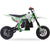 MotoTec Villain 52cc 2-Stroke Kids Gas Dirt Bike