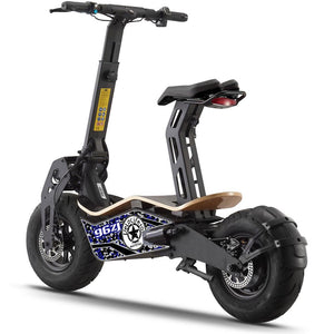 MotoTec Mad 1600w 48v Electric Scooter