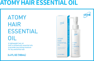 Hair Essential Oil