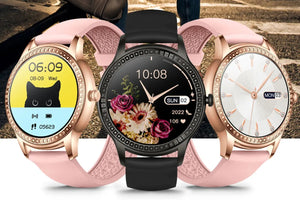 1.32 Inch 360*360 HD Full Touch Remote Photography Dynamic Heart Rate Ip67 Waterproof CF93 Smart Watches Smart