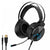 TAIDU THS309 Game Headset 7.1 Channel / 3.5mm Wired Stereo Sound RGB Gaming Heaphones with Mic for Computer PC Gamer