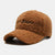 Men Newsboy Caps Lambswool Letter Embroidery Simple Warmth Baseball Cap for Women