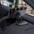 Yesido C101 Universal 360° Rotation Car GPS Dashboard / Sunvisor Mobile Phone Holder Bracket for 5.7-10cm Width Devices