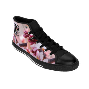 Jokebed Christelle Women High Top Classic Sneakers