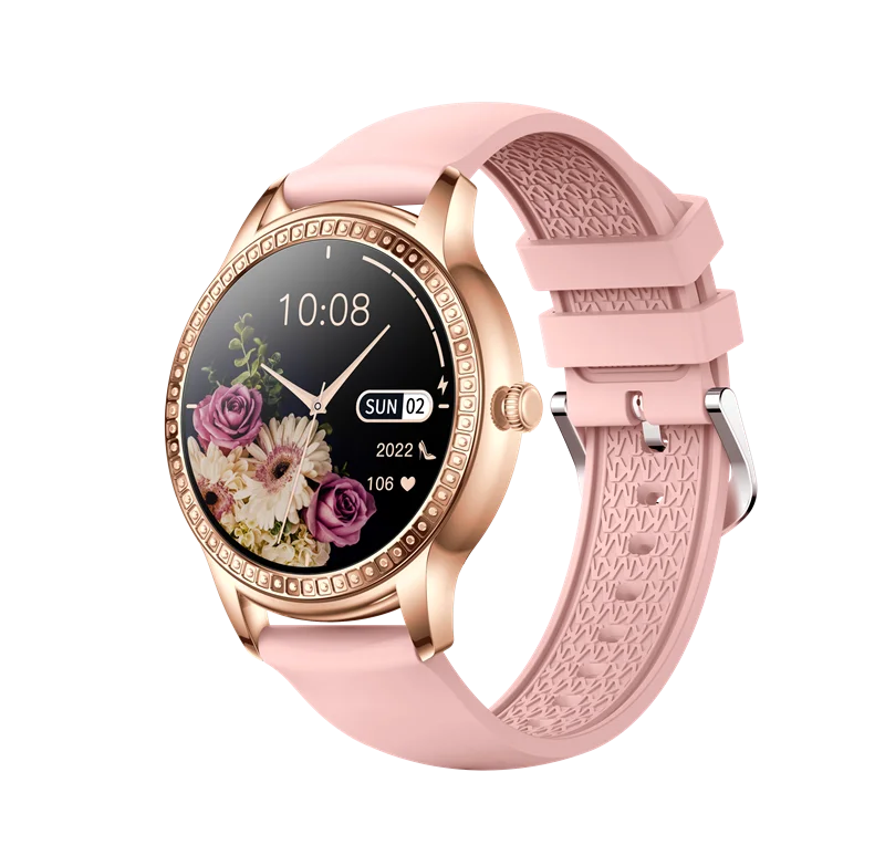 1.32 Inch 360*360 HD Full Touch Remote Photography Dynamic Heart Rate Ip67 Waterproof CF93 Smart Watches Smart