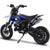 MotoTec Hooligan 60cc 4-Stroke Gas Dirt Bike