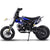 MotoTec Hooligan 60cc 4-Stroke Gas Dirt Bike