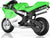 MotoTec Phantom Gas Pocket Bike 49cc 2-Stroke