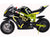 MotoTec Gas Pocket Bike GT 49cc 2-Stroke