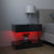 TV Cabinets with LED Lights 2 pcs Gray 23.6